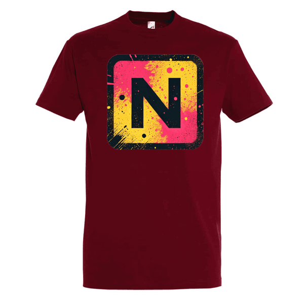 Imperial t-shirt red